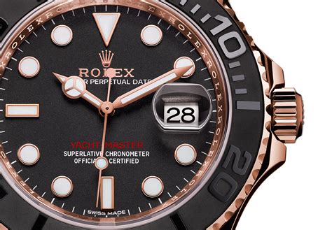 rolex everose yacht master price|Altro.